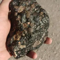 شهاب سنگ واقعی کلکسیونی قمری