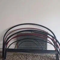 تخت دو نفره فلزی