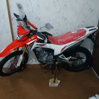 تریل فلات