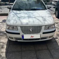 سمند مدل ۸۹|خودرو سواری و وانت|کرمان, |دیوار
