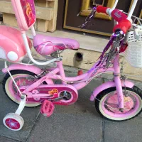 دوچرخه سایز۱۲مارک اوکی،اورجینال درحدنو