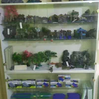 لوازم جانبی آکواریوم فیلتر پمپ و...