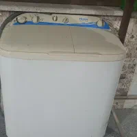 لباسشویی دو قلو هایر