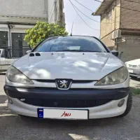 پژو ۲۰۶ تیپ ۳