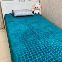 پتو مسافرتی با کیفیت|رختخواب، بالش، پتو|گناباد, |دیوار