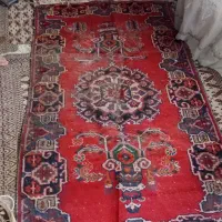 قالیچه دست باف زر نیم|کلکسیون و سرگرمی|پیشوا, |دیوار
