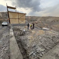 زمین مایان طرقبه