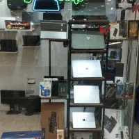 خرید نقدی و فروش قسطی لپتاپ استوک