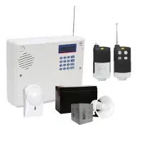 دزدگیر منزل پکیج دزدگیر اماکن دوربین مداربسته