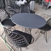 میزصندلی چندبُعدی|میز و صندلی غذاخوری|حمیدیا, |دیوار