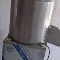 فروش دو دستگاه سبزی خردکن و آب گوجه گیری