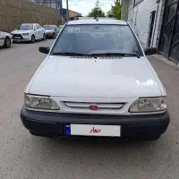پراید مدل 96 سالم