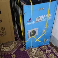 کولرگازی ۲۴۰۰۰ایولی MD1اک پنل جدیدموتورسنگین