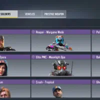 اکانت کالاف