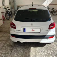 ۲۰۷پانورما|خودرو سواری و وانت|اراک, |دیوار