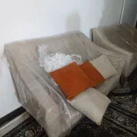 مبل 7نفره|مبلمان خانگی و میز عسلی|تهران, دولاب|دیوار