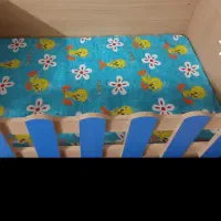 تخت و تشک کودک