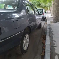 پژو 405مدل 90دوگانه کارخانه