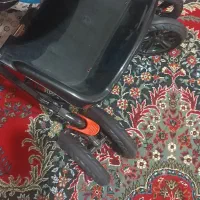 کالسکه وکریر درحدنو کالسکه نونو اصلا استفاده نشده|کالسکه و لوازم جانبی|میاندوآب, |دیوار
