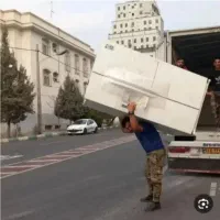 باربری اسباب چی حمل اثاثیه منزل وارسال کارگرخالی