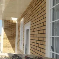 اجرای نمای سنگ و آجر|خدمات پیشه و مهارت|جیرفت, |دیوار