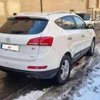 جک s5دنده ای مدل ۹۴|خودرو سواری و وانت|تبریز, |دیوار