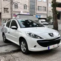 207 پانا 403 درحد.معاوضه با پارس و کوییک