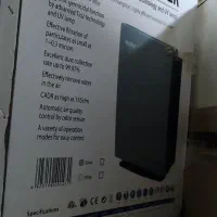 دستگاه تصفیه هوا|پنکه و تصفیهکنندهٔ هوا|تهران, شهرک آتی شهر|دیوار