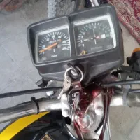 موتورمزایده 125 مارک تیوا|موتورسیکلت|مرودشت, بیست متری بیمارستان|دیوار