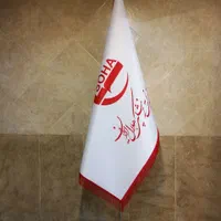 چاپ پرچم ساحلی رومیزی تشریفات|خدمات رایانهای و موبایل|کرج, فاز ۴ مهرشهر|دیوار