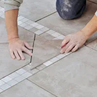 کاشی کاری سرامیک سنگ پله موزاییک کاری