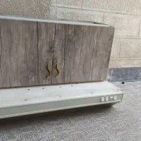 هود و کابینت بالای هود سالم