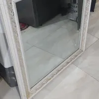 آیینه ، ساعت دیواری، بوفه