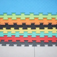 کفپوش تاتامی و محصولات فومی/تخته استپ