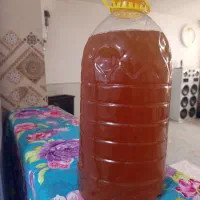 سرکه سیب طبیعی