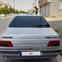 پژو ۴۰۵ مدل ۸۸|خودرو سواری و وانت|فسا, |دیوار