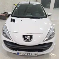 پژو207 سقف فلز مدل 1401