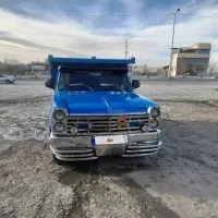نیسان 87دوگانه کارخانه