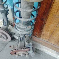 دو عدد کمک 206مدل بالایی کامل