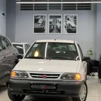 پراید 131 SE مدل 98 بدون رنگ