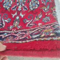 فرش کناری رنگ لاکی|فرش|تهران, امامت|دیوار