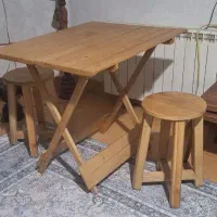 میز تاشو