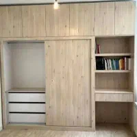 کمد لباسی عرض ۱۲۰طرح** پریسا**