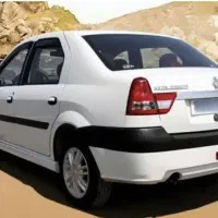 پارس تندر مدل ۹۷ همراه با مولتی‌مدیا و گیربکس JHQ