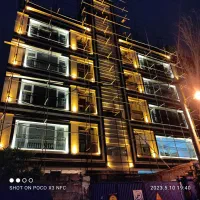 برقکاری ساختمان و صنعتی، نصب انواع آنتن ثابت گردون|خدمات پیشه و مهارت|رودهن, |دیوار