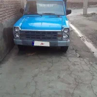 نیسان زامیاد دیزل مدل۹۱