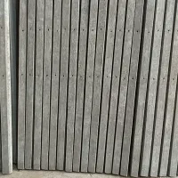 پایه فنس بتنی وآهنی وفنس