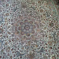 فرش ۹ متری ماشینی اصیل تبریز