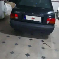 پراید مدل۸۴ شاسی پلمپ .بدونه سوختگی.