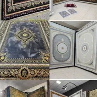 فرش مدل نجوا٪٪ خوش‌نقش وموندگار برای سال‌هااستفاده